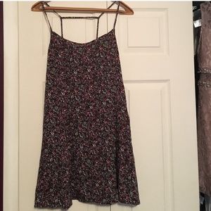 Floral H&M DIVIDED Summer Dress